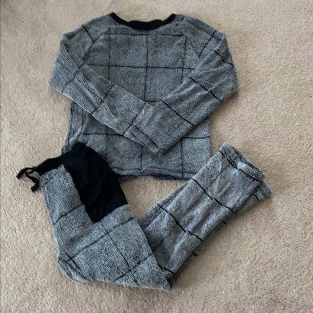 Loungewear pants& top